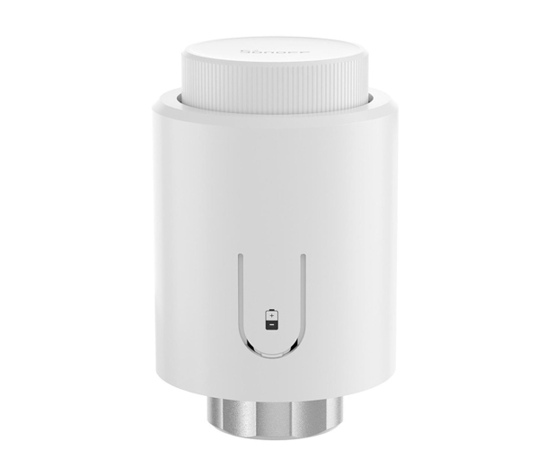 Sonoff Smart głowica termostatyczna TRVZB ZigBee 3.0 - 1347509 - zdjęcie 2